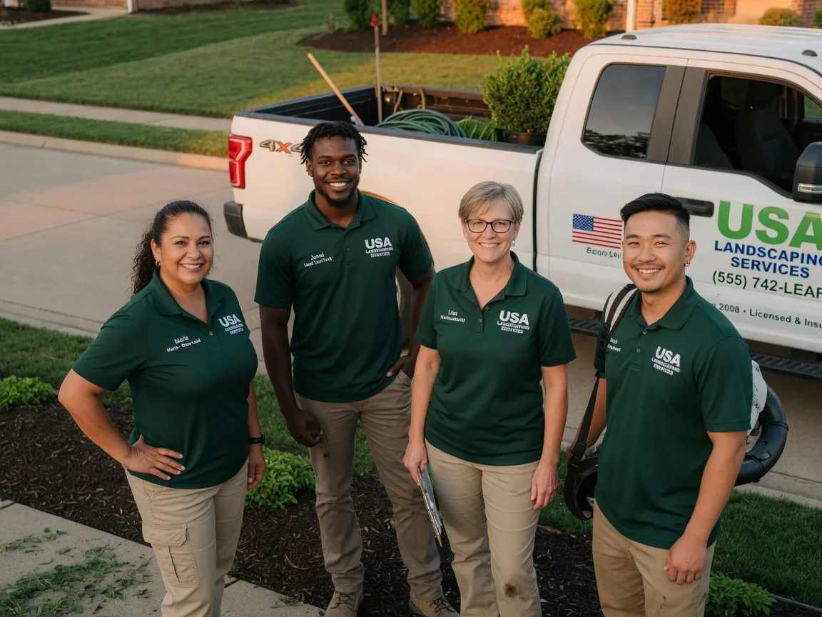 Lawn Care company in Everton, MO
