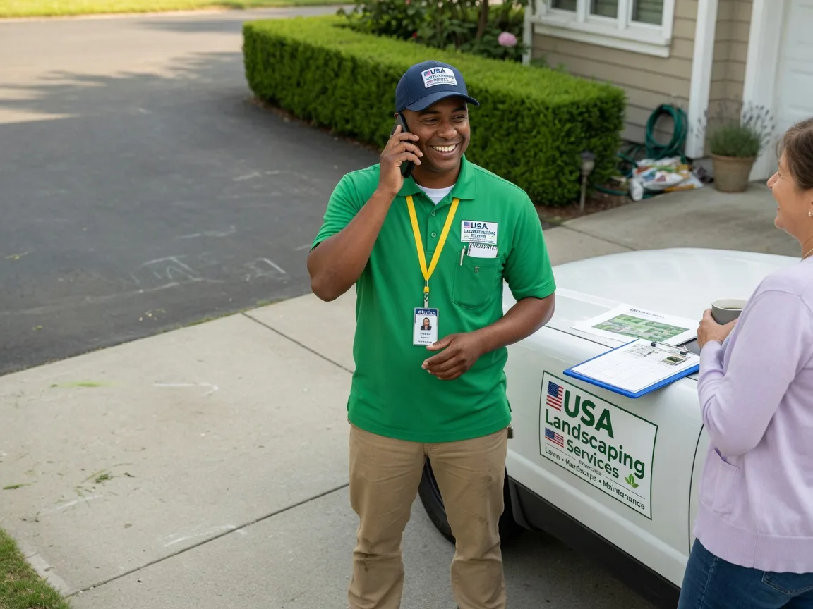 Lawn Care Everton, MO FAQs